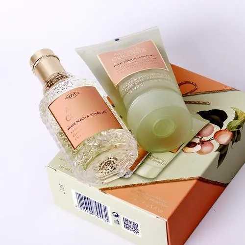 桃子味的香水有哪些