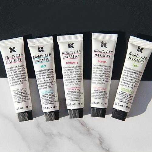 男士哪款润唇膏滋润效果好？10款适合男生用的唇膏