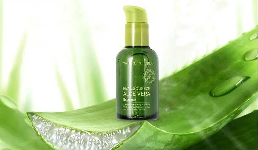  哪个牌子的芦荟胶补水保湿最好