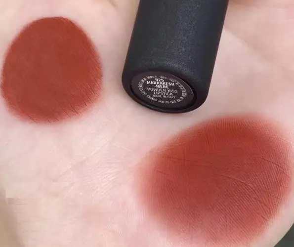  mac口红哪个色号好看？Mac口红最火色号排名