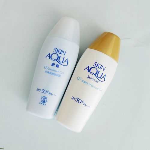 油性皮肤用什么防晒霜?适合油皮的防晒霜推荐