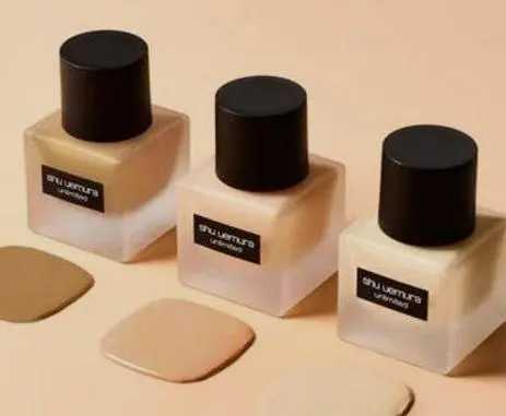 植村秀小方瓶粉底液色号挑选方法 植村秀小方瓶粉底液色号挑选方法