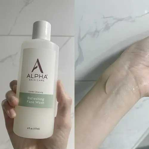 果酸洗面奶对皮肤的益处与危害