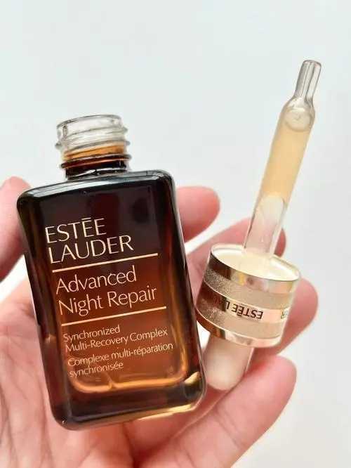 雅诗兰黛advanced night repair怎么使用 雅诗兰黛advanced night repair怎么使用