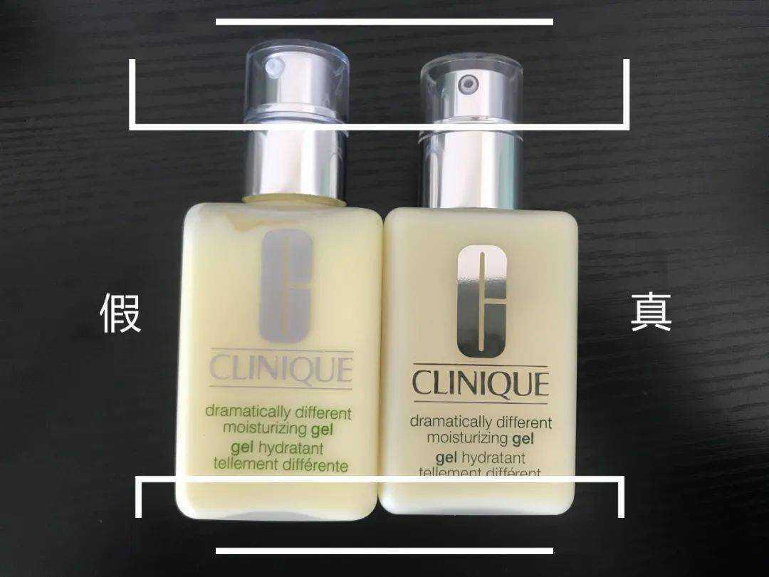 倩碧黄油真假辨别方法