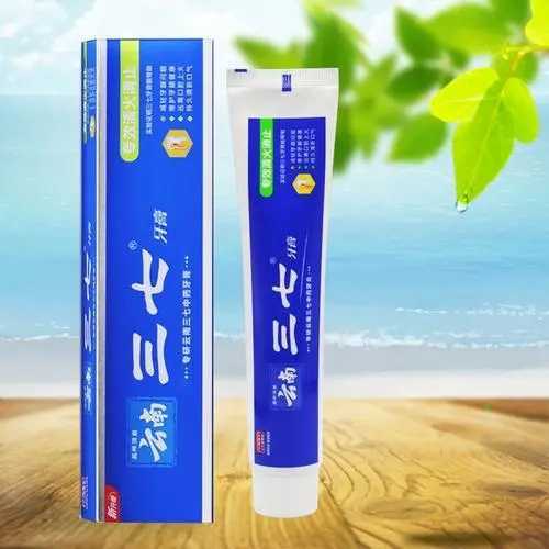 十大中草药牙膏排行榜