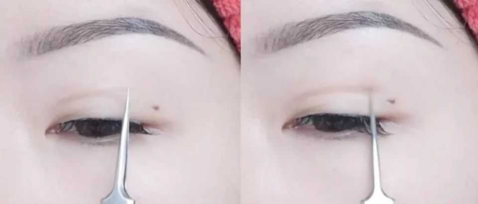 先画眼影还是先贴双眼皮？初学者该怎么贴双眼皮