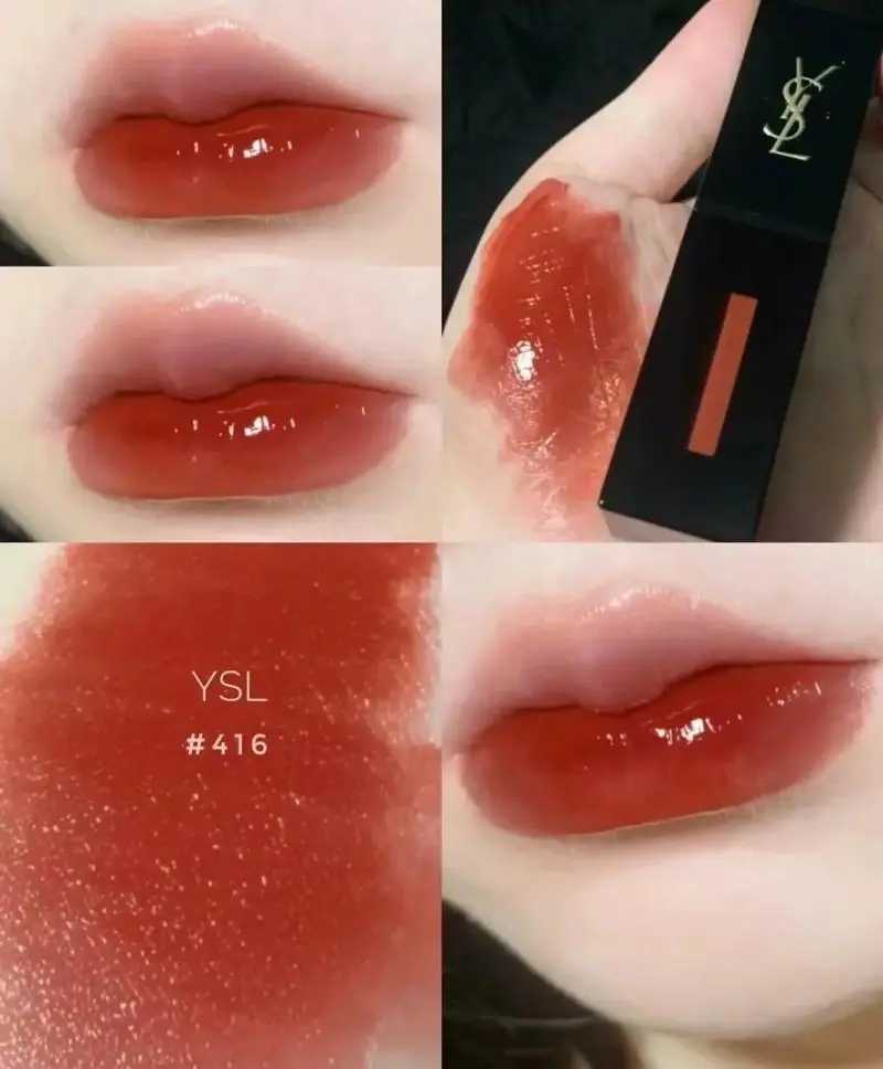 YSL唇釉最火色号 YSL唇釉最火色号
