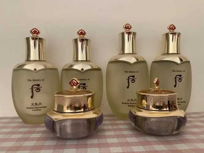 雪花秀档次介绍 雪花秀档次介绍