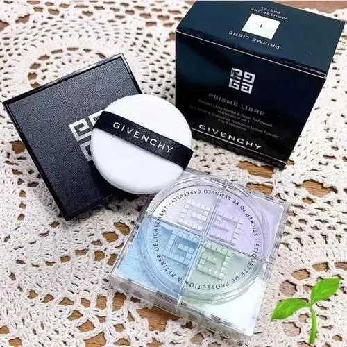 纪梵希散粉最火的色号