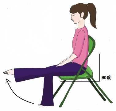 坐着轮流提双腿能起到什么效果 坐着轮流提双腿能起到什么效果