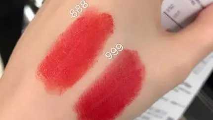 999、888、720绝对是迪奥最火的三个口红 999、888、720绝对是迪奥最火的三个口红