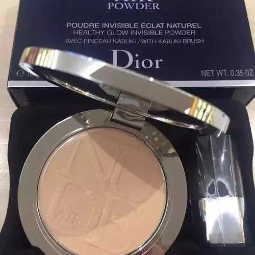 迪奥散粉最建议买哪一款 迪奥散粉最建议买哪一款