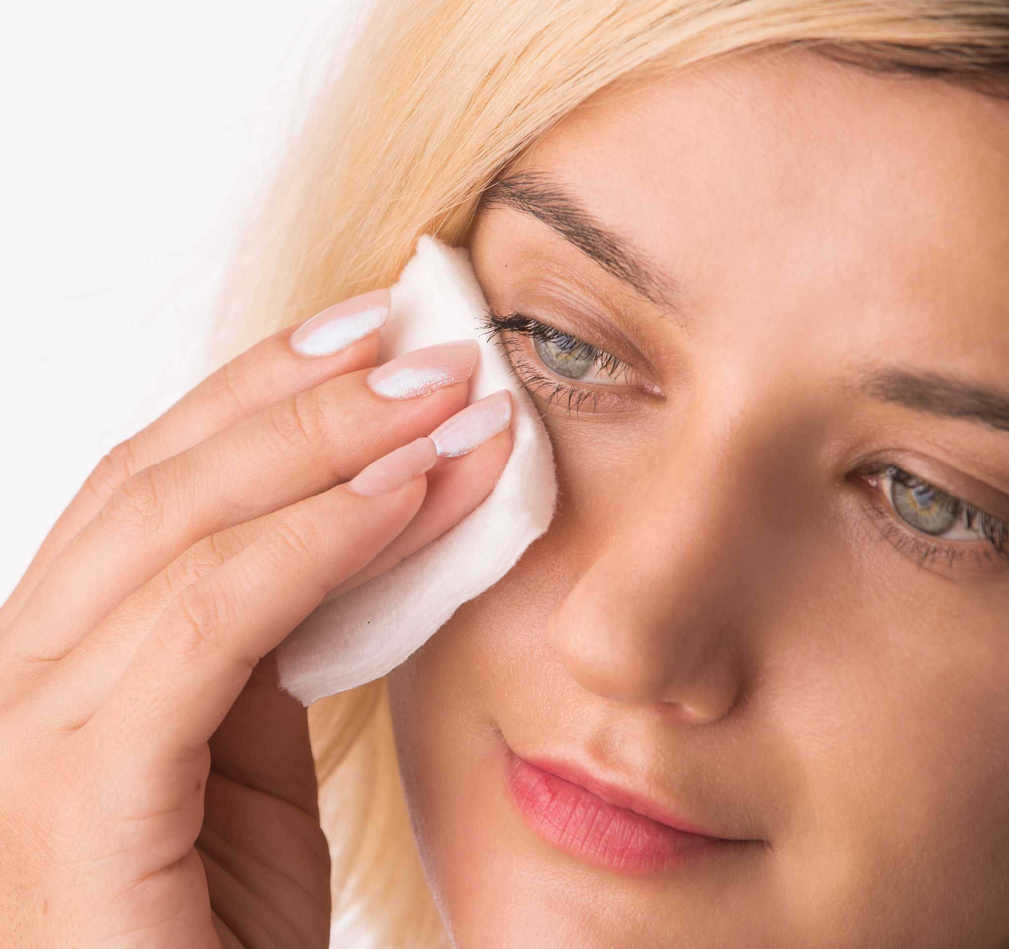 化妆棉的选择及化妆棉的使用方法