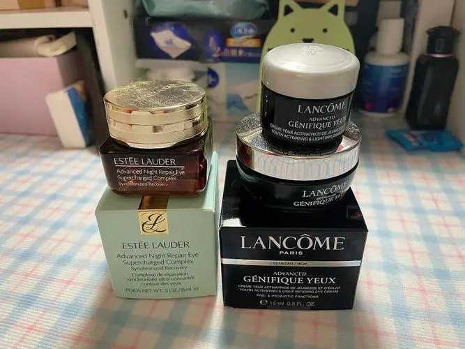 雅诗兰黛和兰蔻眼霜哪个好?来看看你选对了没有 雅诗兰黛和兰蔻眼霜哪个好?来看看你选对了没有