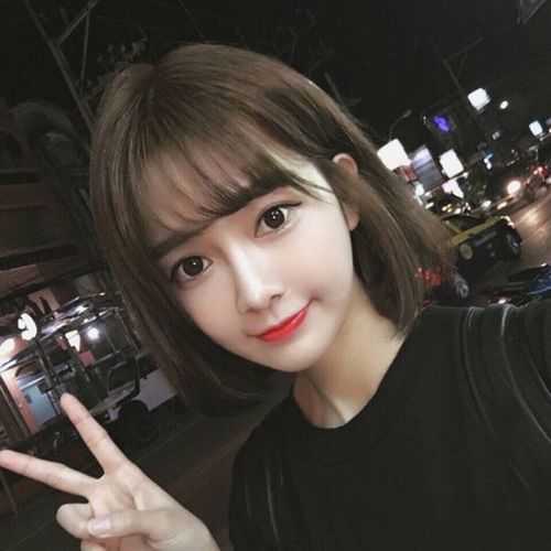 脸比较瘦的女生发型 脸比较瘦的女生发型