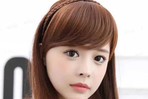 10款胖脸女生适合发型