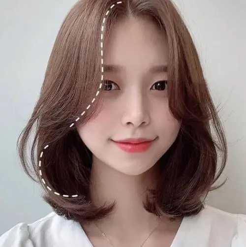 9款大脸圆脸适合发型女 9款大脸圆脸适合发型女