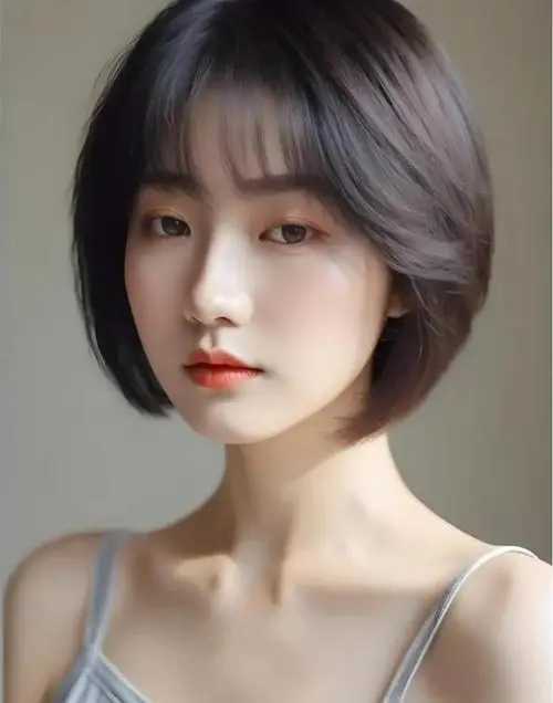 女生长脸型适合什么样的发型 女生长脸型适合什么样的发型