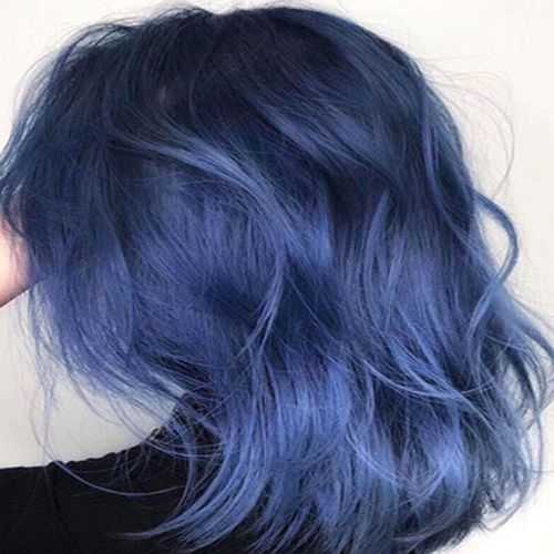 雾蓝色是什么颜色?显白还是显黑? 雾蓝色是什么颜色?显白还是显黑?