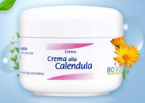 金盏花面霜的功效与作用以及金盏花面霜用法