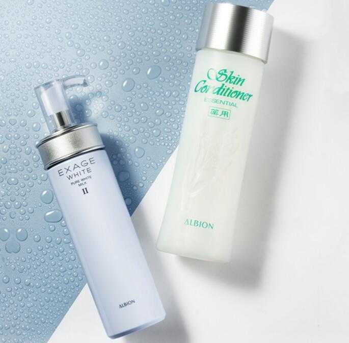 日本ALBION护肤品辨别真假方法 日本ALBION护肤品辨别真假方法