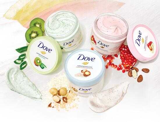 多芬磨砂膏可以用脸上吗？多芬磨砂膏保质期