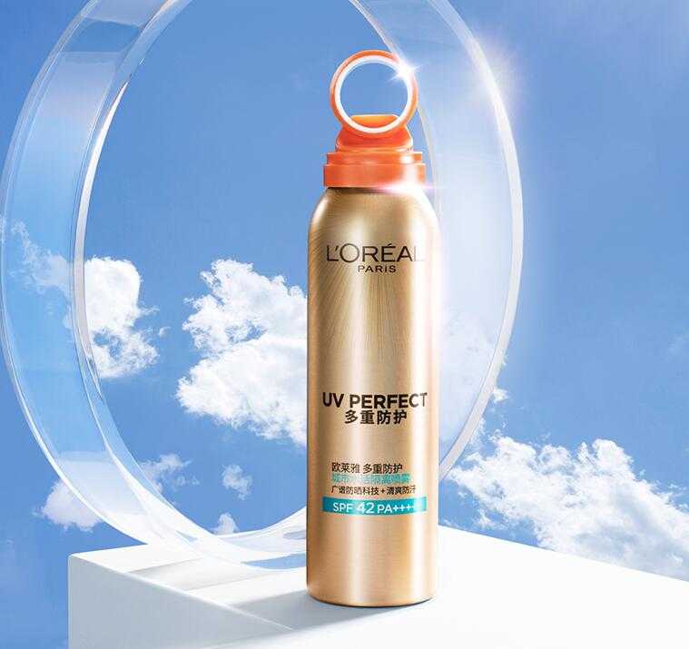 什么牌子的防晒喷雾防晒效果最好