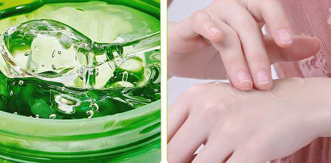 芦荟能去粉刺吗 天然植物护肤方法分享