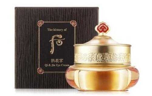 韩国本地人都用什么牌子眼霜? 韩国本地人都用什么牌子眼霜?