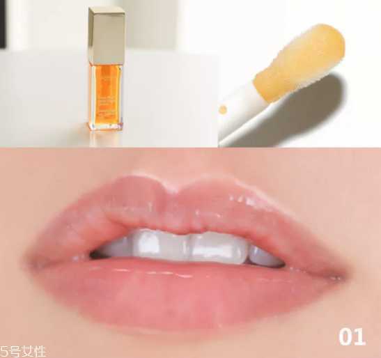 娇韵诗唇油有哪些色号