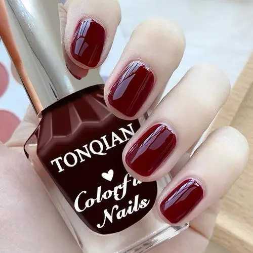 指甲油什么品牌的好