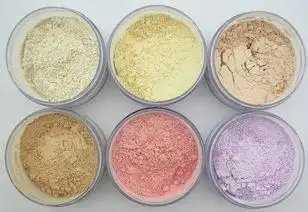 怎么选择蜜粉的颜色？