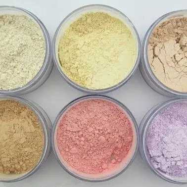 怎么选择蜜粉的颜色？