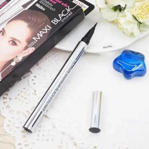 泰国mistine银管眼线笔会晕染吗? 泰国mistine银管眼线笔会晕染吗?