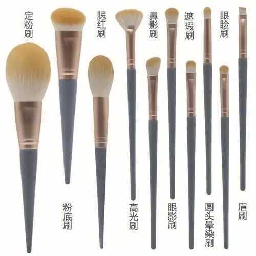 眼影刷尺寸怎么选？如何选择和使用眼影刷