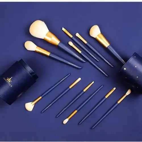 一般上眼影要几支刷子？画眼影需要哪些刷子