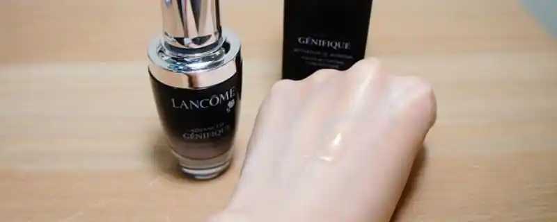 肌底液可以晚上用吗 肌底液可以晚上用吗