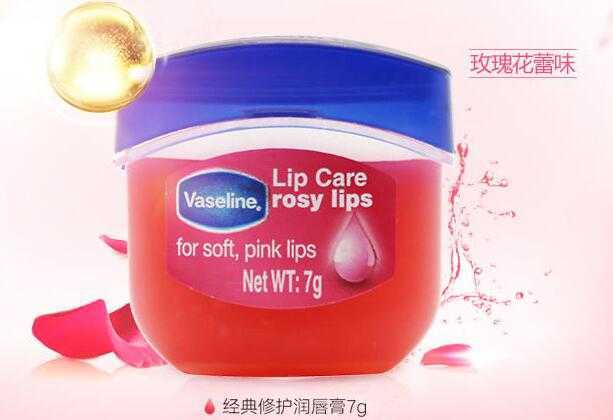 凡士林润唇和凡士林晶冻哪个好用