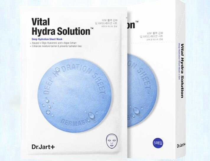 蒂佳婷药丸面膜好用吗 Dr.Jart+正确使用方法