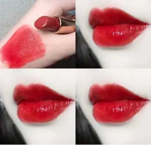 深唇适合什么颜色的口红