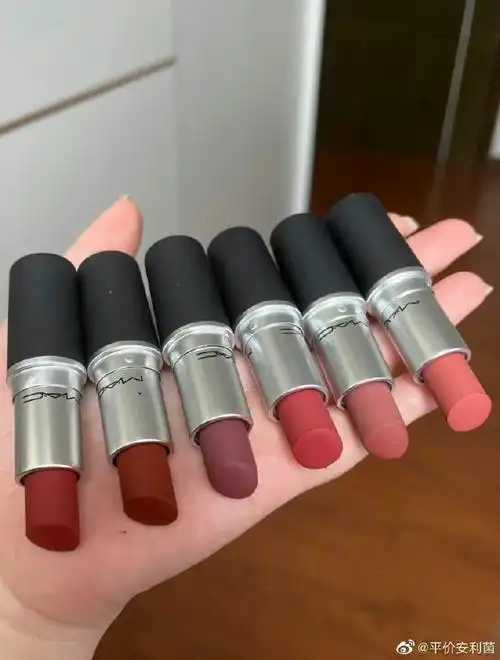 鎏金口红安全吗