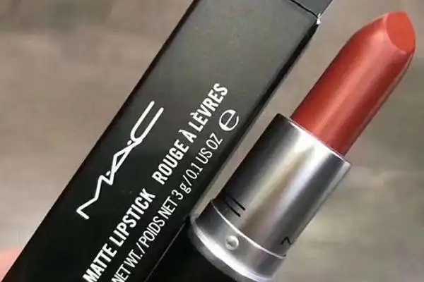 鎏金口红制作方法