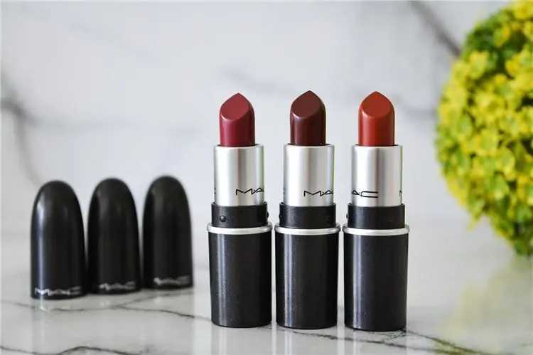 姨妈色口红是什么 姨妈色口红是什么