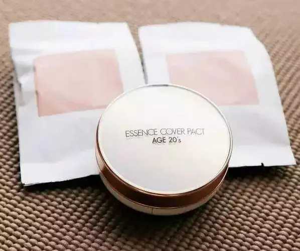 爱敬气垫的正确使用方法