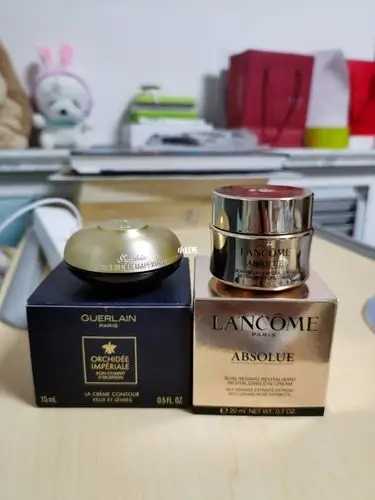 娇兰眼霜和兰蔻眼霜哪个好用 娇兰眼霜和兰蔻眼霜哪个好用