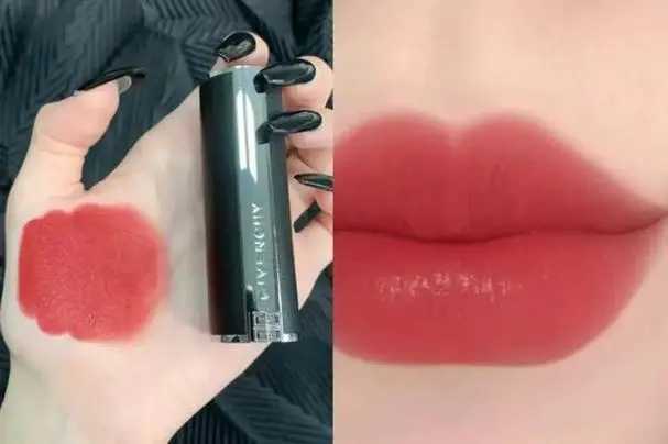 纪梵希公认最好三个色