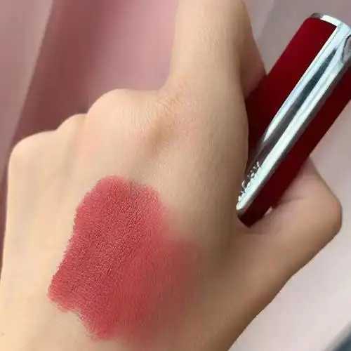 纪梵希红丝绒口红最火色号排名 纪梵希红丝绒口红最火色号排名