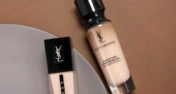 混合性皮肤用什么粉底液