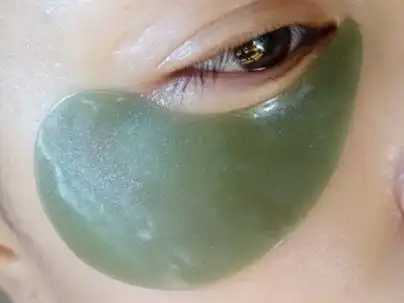 眼膜贴完直接扔掉吗